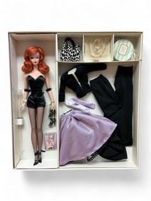 2001 Silkstone "Dusk to Dawn Giftset" Barbie Fashion Model, LE 29654