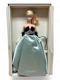 2001 Silkstone "Lisette" Barbie Fashion Model, LE 29650