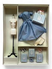 2002 LE Barbie Fashion Model Collection Accessory Pack 56119