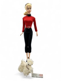 OOAK Platinum Blonde Bild Lilli by Pania Cope of New Zealand