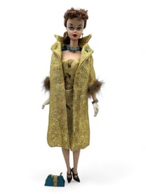 OOAK Silkstone Reproduction #1 Barbie by Doll Artist Pania Cope of New Zealand