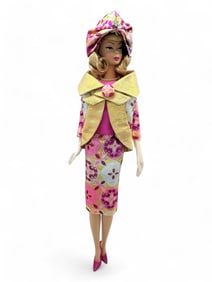 OOAK Silkstone Barbie by Award-Winning Doll Artist Dan Lee of Wide Eyed Girls - US