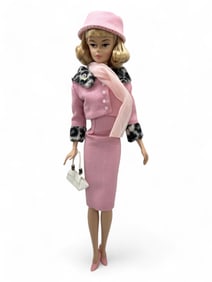 OOAK Silkstone Barbie "Pink ën Perty" by Pania Cope of New Zealand
