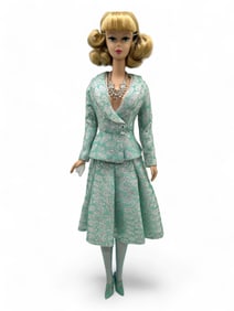 OOAK Silkstone Barbie by Award-Winning Doll Artist Dan Lee of Wide Eyed Girls - US