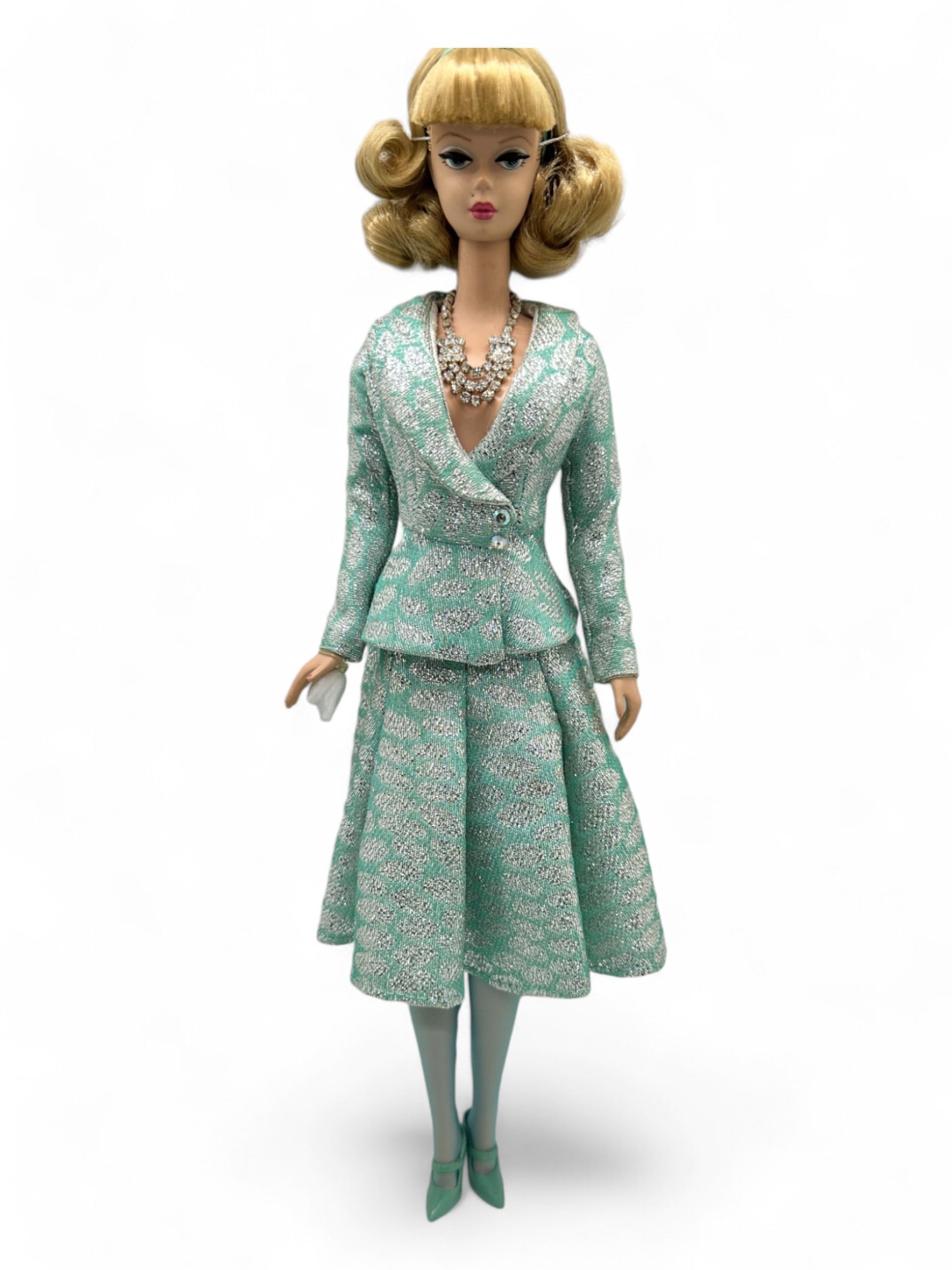 OOAK Silkstone Barbie by Award-Winning Doll Artist Dan Lee of Wide Eyed Girls - US: OOAK Silkstone Barbie by Award-Winning Doll Artist Dan Lee of Wide Eyed Girls - USOOAK Silkstone Barbie 2006PRISTINE, one-of-a-kind creation by award-winning doll artist, Dan Lee. Complete "Champ