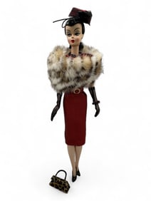OOAK Silkstone Bild Lilli Barbie by Pania Cope of New Zealand