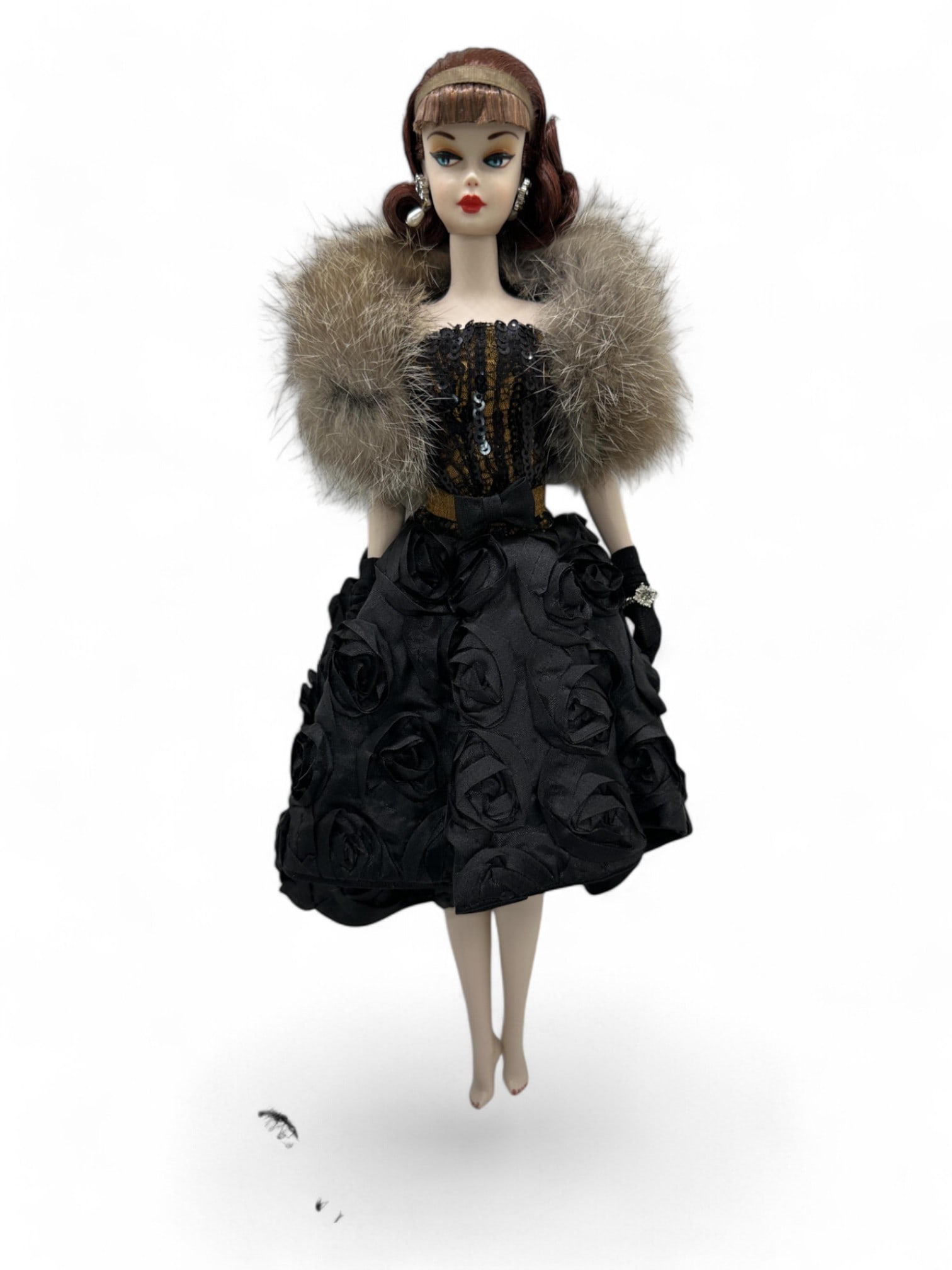 OOAK Silkstone Barbie "Luer de L' Aube" by BeYourDolls Studio: OOAK Silkstone Barbie "Luer de L' Aube" by BeYourDolls StudioOOAK Silkstone Barbie "Luer de L'aube" by Be Your Dolls Studio 2010PRISTINE one-of-a-kind creation repainted with the finest arti