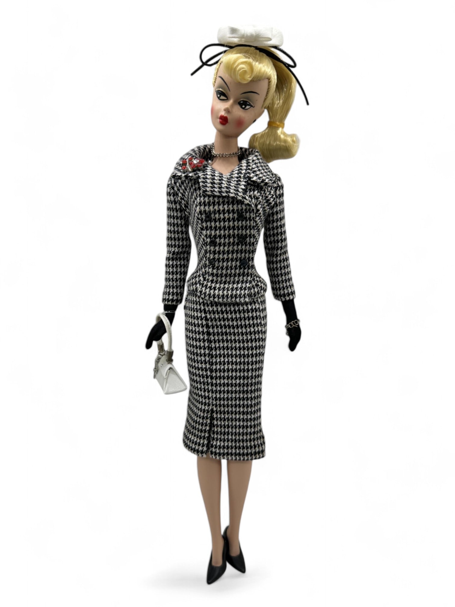 2011 OOAK Silkstone Bild Lilli "Autumn Interlude" by Pania Cope of New Zealand: 2011 OOAK Silkstone Bild Lilli "Autumn Interlude" by Pania Cope of New ZealandOOAK Silkstone Bild Lilli "Autumn Interlude" by Pania Cope New Zealand 2011PRISTINE, one-of-a-kind creation by a