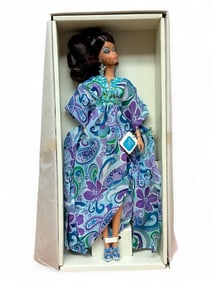 2010 Silkstone Barbie Fashion Model "Palm Beach Breeze" R4484, /5800