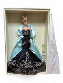 2005 Silkstone Barbie Fashion Model "Stolen Magic" Gold Label Collection G8072, /25000