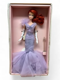 2015 Silkstone Barbie Fashion Model "Lavender Luxe" Gold Label Collection CGT28 /8100