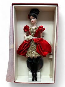 2011 Silkstone Barbie Fashion Model "Darya" Gold Label Collection T7675 /5400