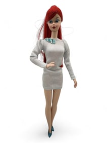 OOAK Silkstone Barbie