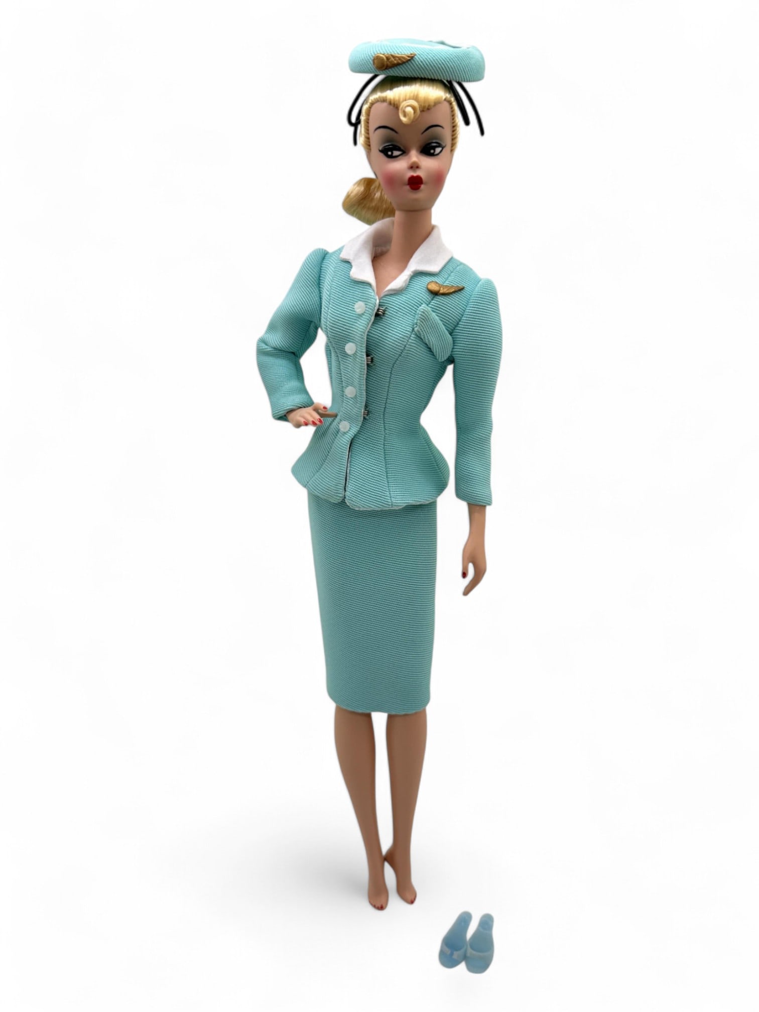 OOAK Champagne Blond Bild Lilli by Pania Cope of New Zealand (1 of 16)