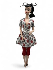 OOAK Silkstone Bild Lilli by Pania Cope of New Zealand