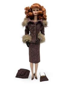 OOAK Silkstone Barbie by Pania Cope of New Zealand