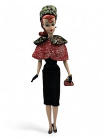 OOAK Silkstone Barbie by Pania Cope of New Zealand