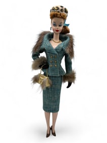 OOAK Silkstone Ponytail Barbie by Pania Cope of New Zealand