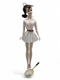 OOAK Silkstone Bild Lilli by Pania Cope of New Zealand