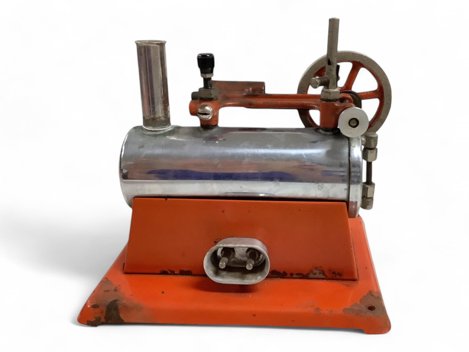 Toy Empire No. 32 Steam Engine 6.25"D x 8"W x 7.75"H (1 of 5)