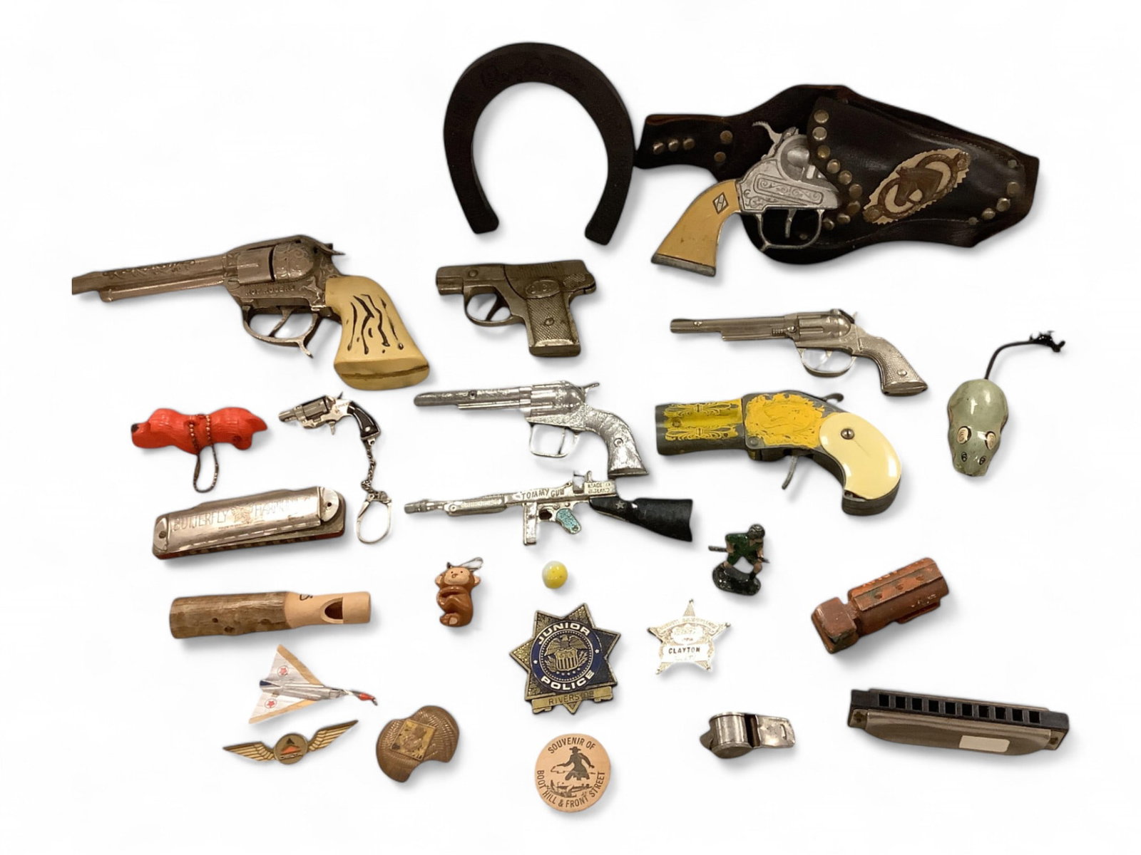 Vintage Toys (1 of 2)