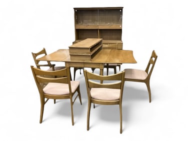 Mid Century Dining Set