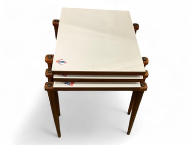 (3) MCM Stacking Tables