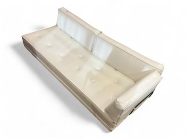 Mid-Century L Shape Sectional