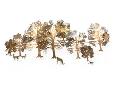 Metal Wall Art