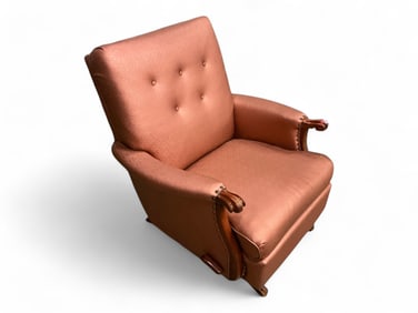 Rocking Chair 34 x 32 x 30 in. (86.4 x 81.3 x 76.2 cm.)