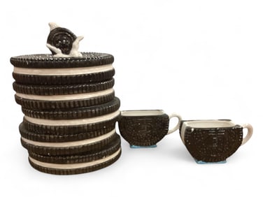 Nabisco Classics Collection OREO Cookie Jar
