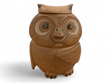Vintage McCoy Owl Cookie Jar
