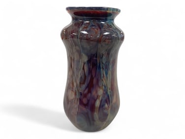 Blown Glass Vase