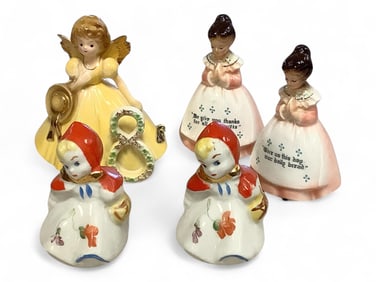 Shaker Sets and Decor