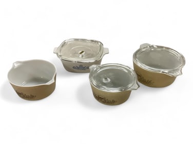 Mid Century Bowls