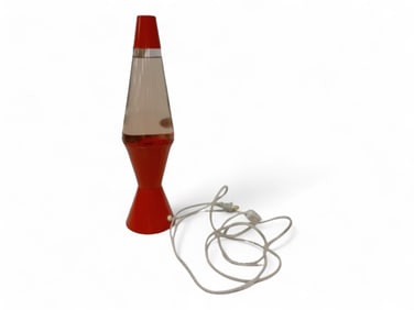 Vintage Lava Lamp