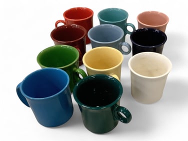 Java Mug by Fiesta (11 count) 3.5"H x 3.5"W