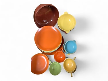 Catalina Pottery Dishes (33)