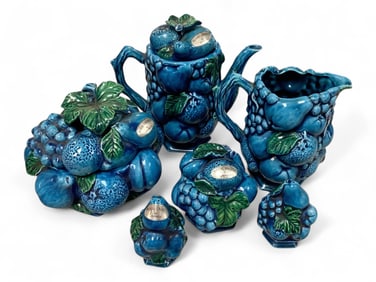 Mood Indigo Set by Inarco