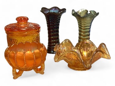 Iridescent Colorful Glass (5)