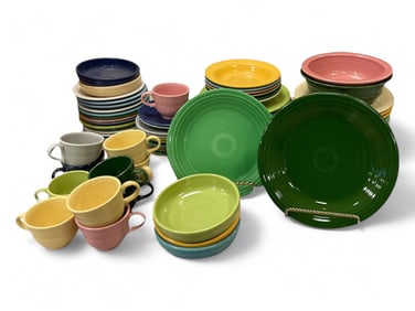 Fiesta Ware