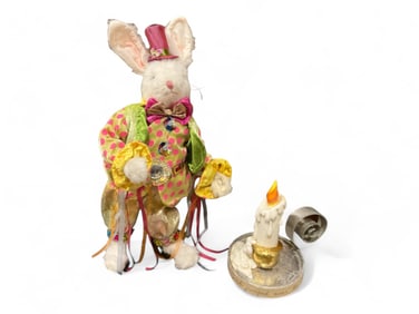 Mark Roberts Jack Be Nimble Fairy, Needs Repairing 20 in. (50.8 cm.)