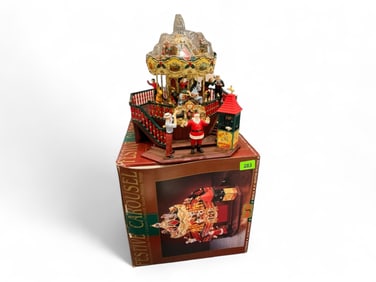 Festive Carousel