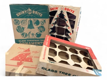 MCM Ornament Boxes