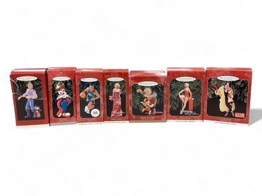 Hallmark Keepsake Ornaments