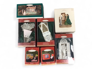 Hallmark Keepsake Ornaments