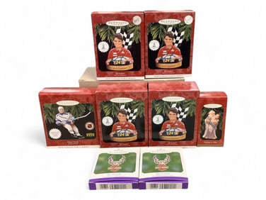 Hallmark Keepsake Ornaments