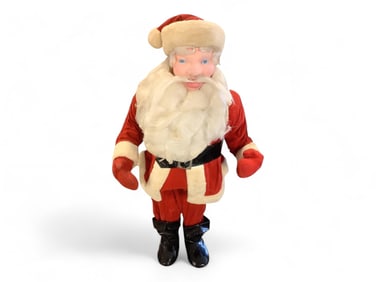 Large Vintage Santa Claus