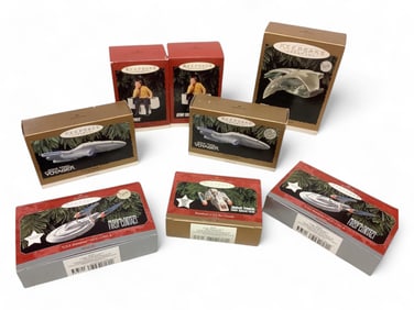 Star Wars Collectible Ornaments