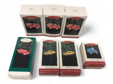 Hallmark Collectible Ornaments